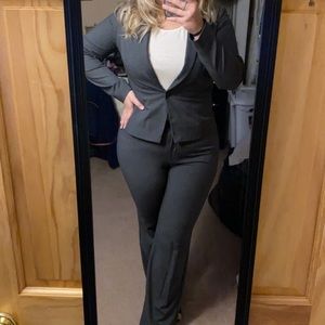 Worthington blazer and pants set